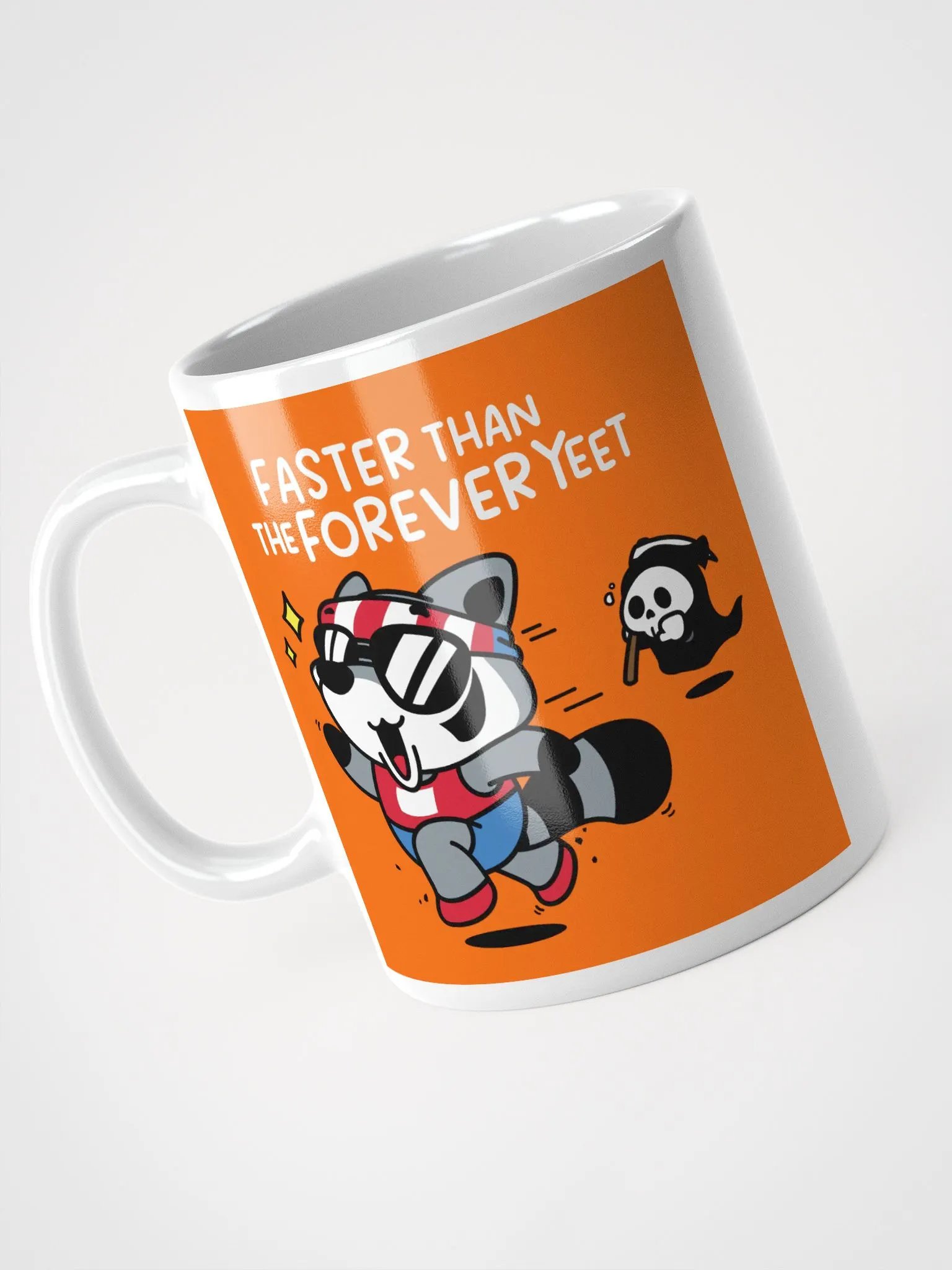 Forever Yeet Coffee Mug product image (3)