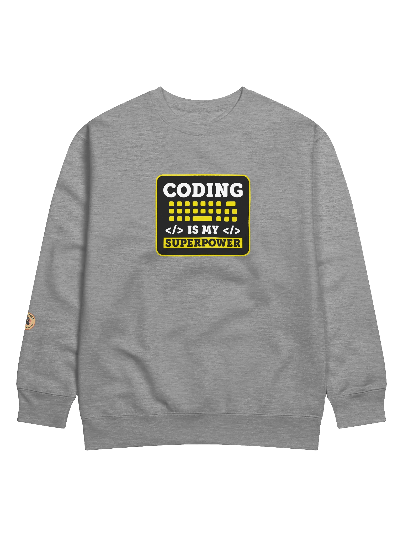 Code Hero Unisex Sweatshirt product image (1)