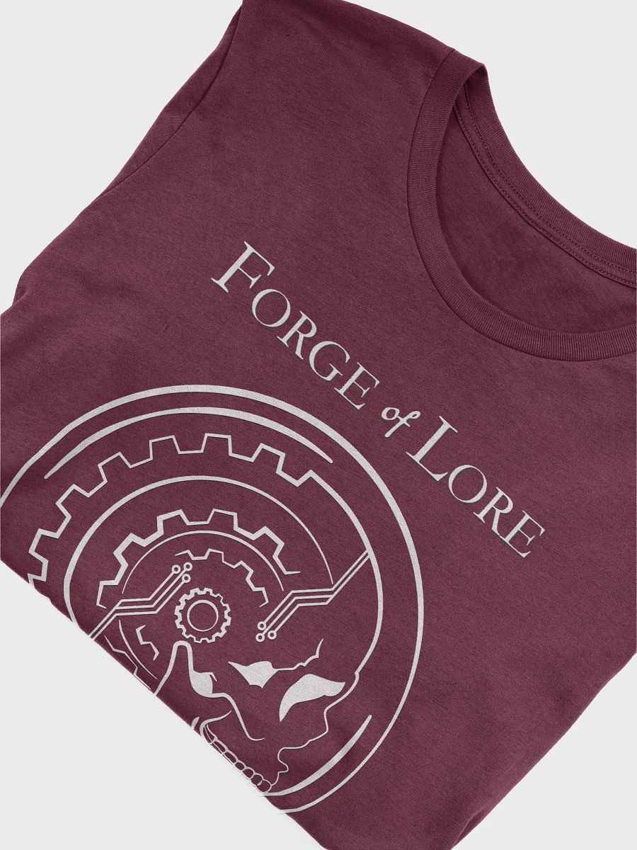 Niphirim Symbol T-Shirt || Forge of Lore product image (5)