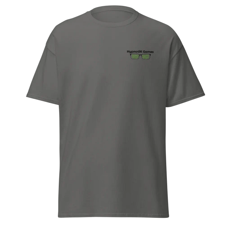 HypnotiK Games - Charcoal T-Shirt product image (1)