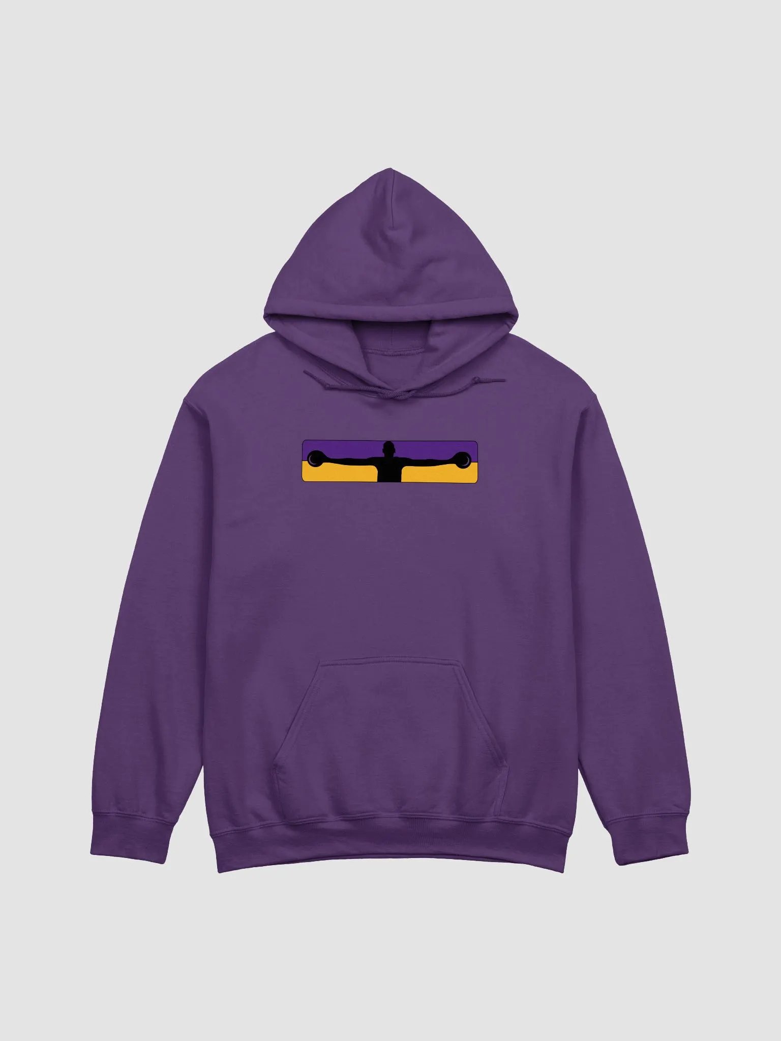 Luphoric Laker Hoodie product image (2)