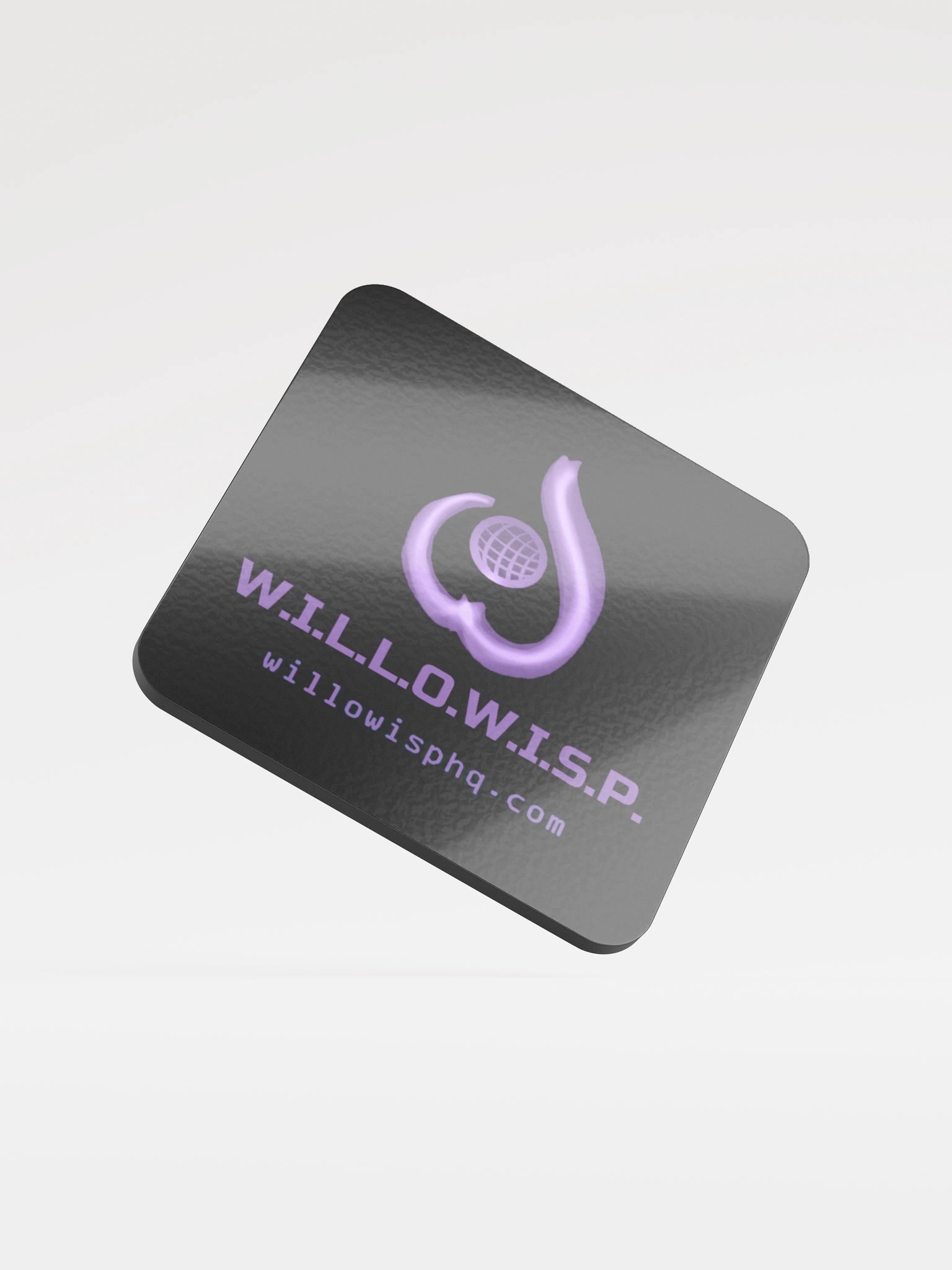 WILLOWISP Super Cork Coaster product image (1)