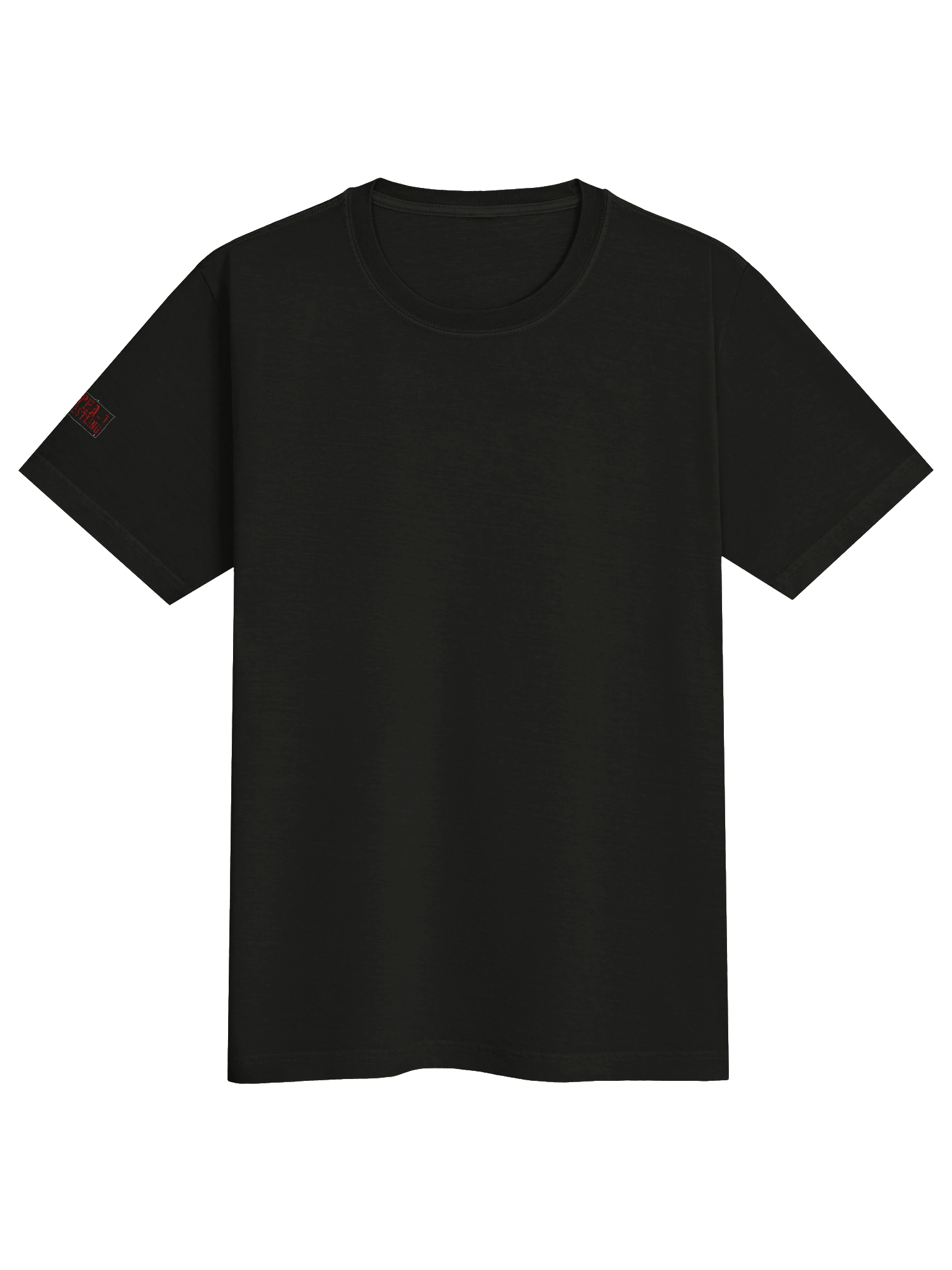 Oversized Tee | Gorilla Alpha-1 Wrestling on Back and Sleeve product image (3)