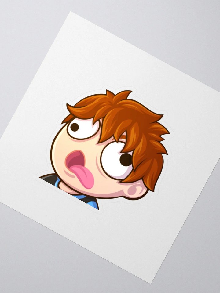 Cami3Head Sticker product image (2)