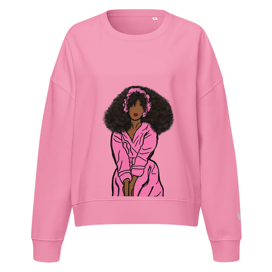 Strong Women Crew Neck product image (1)
