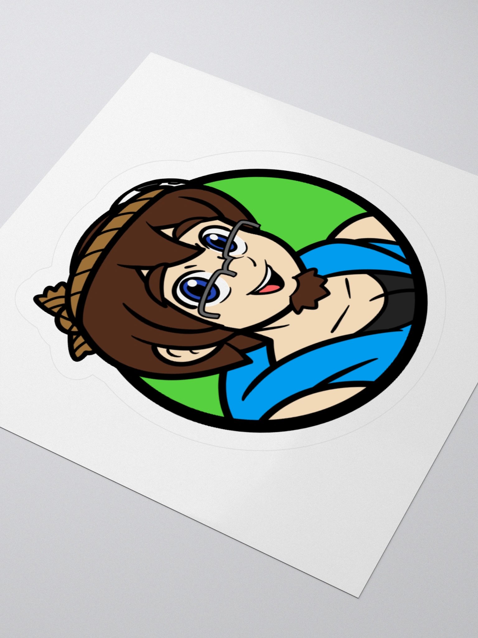 Soko Icon Sticker product image (7)