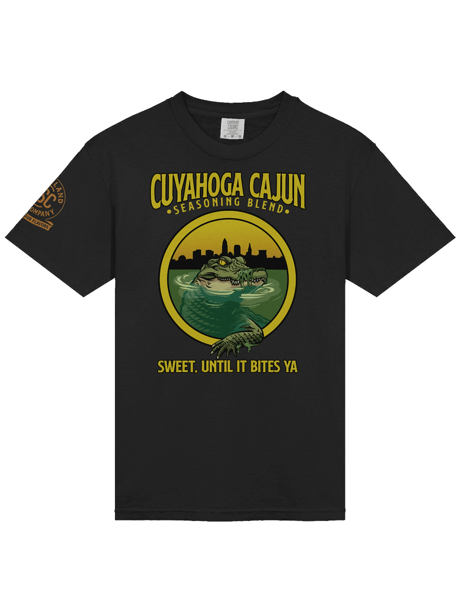 Cuyahoga Cajun Shirt product image (3)