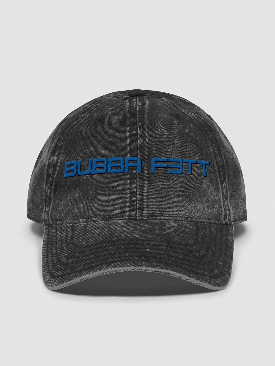 BUBBA F3TT Vintage Dad Cap product image (1)