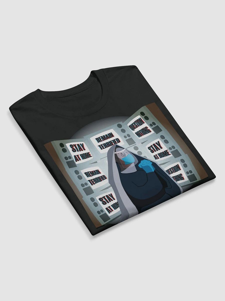 Remain terrified Long sleeve product image (5)
