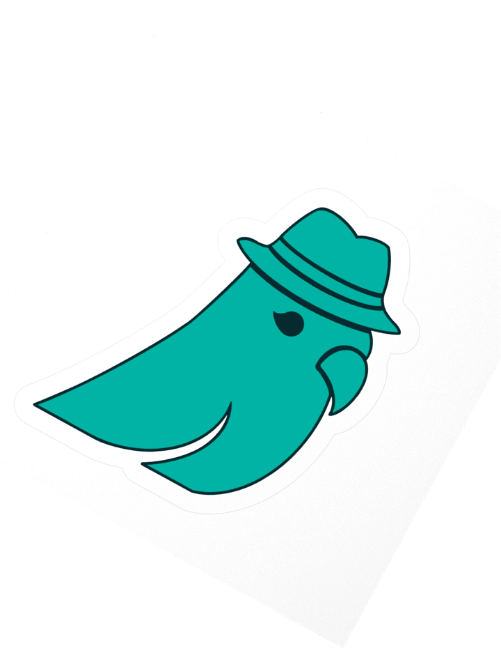 Logo Kiss-Cut Sticker product image (5)