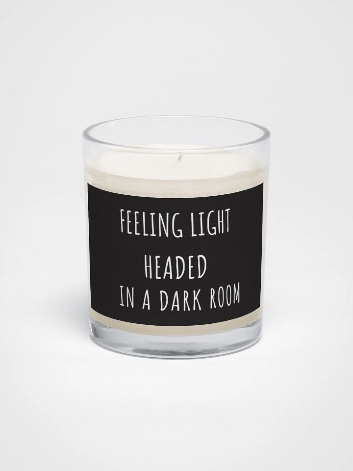 Light Headed Soy Wax Candle product image (1)