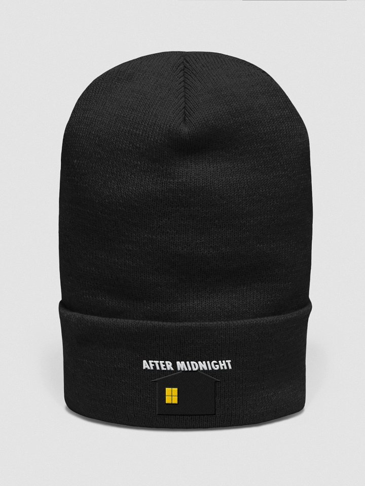 After Midnight Beanie product image (1)