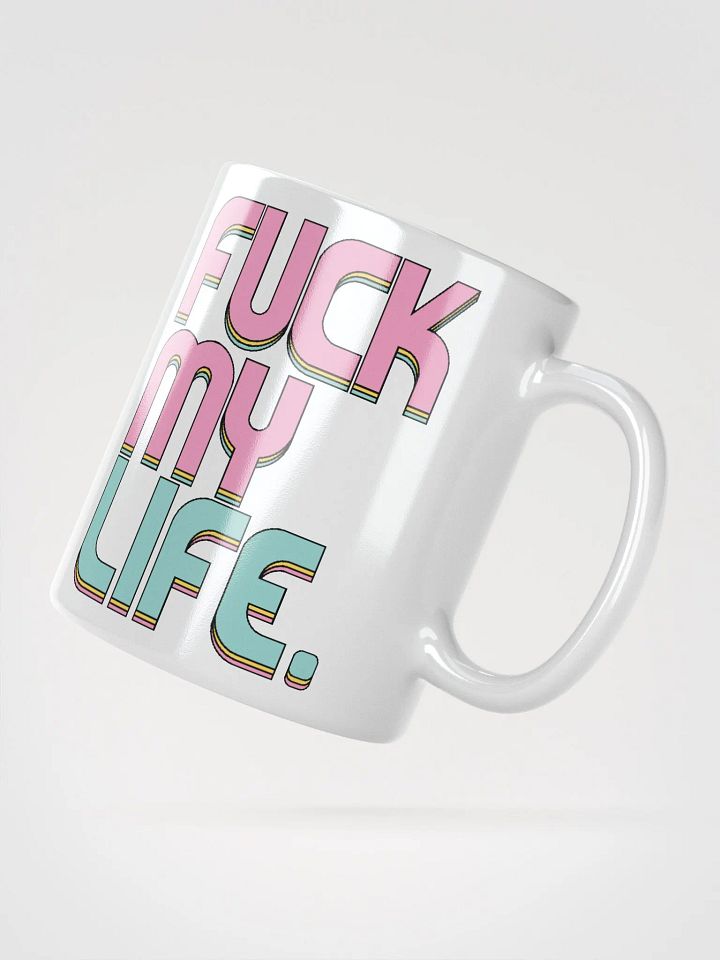 FML Mug product image (2)