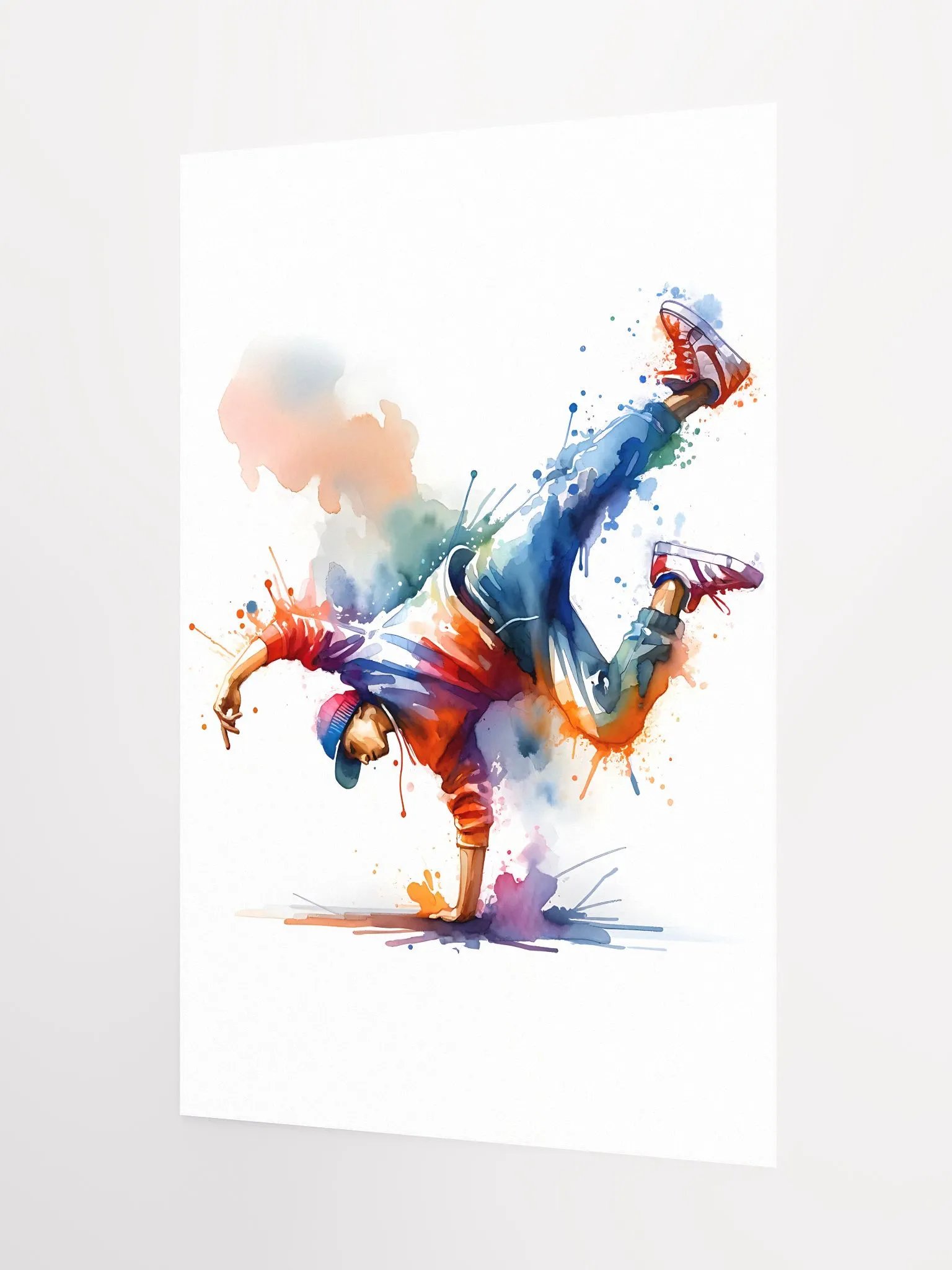 BREAKIN POSTER product image (3)