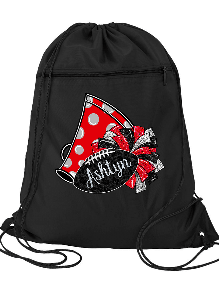 Custom Cheer Bags (Homemade) product image (1)