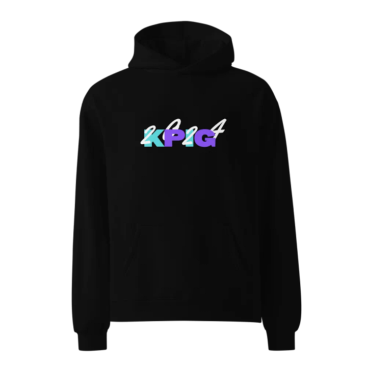 MOMSTER Leopard Print Hoodie product image (1)