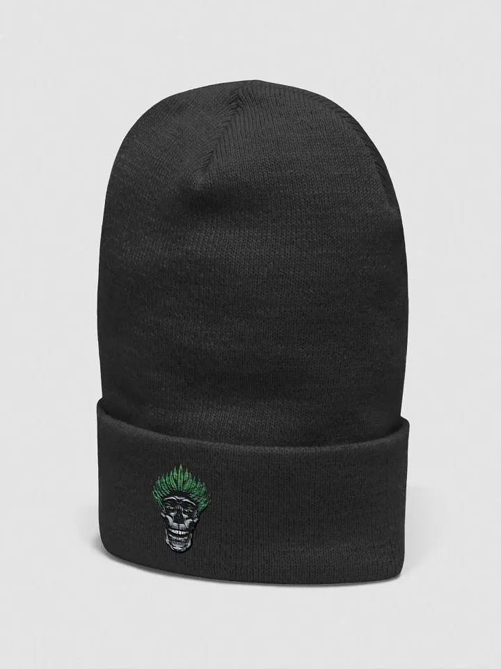 NCC 420 Cuffed Beanie product image (12)