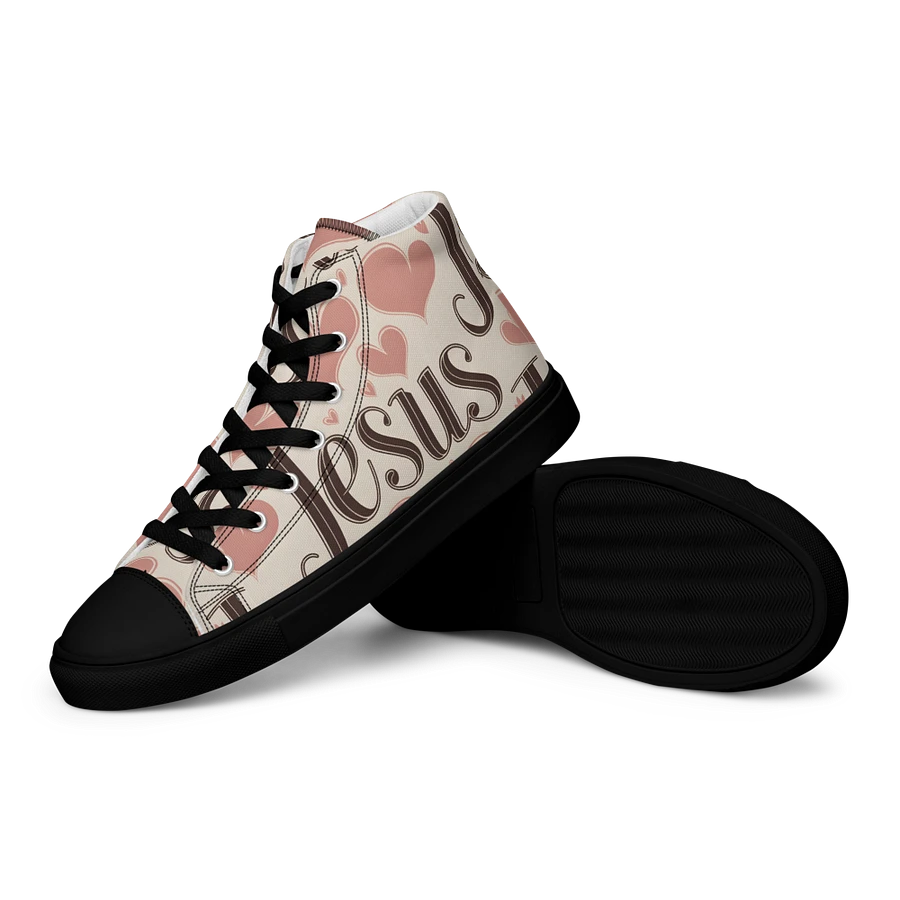 Jesus Chic High Tops product image (16)