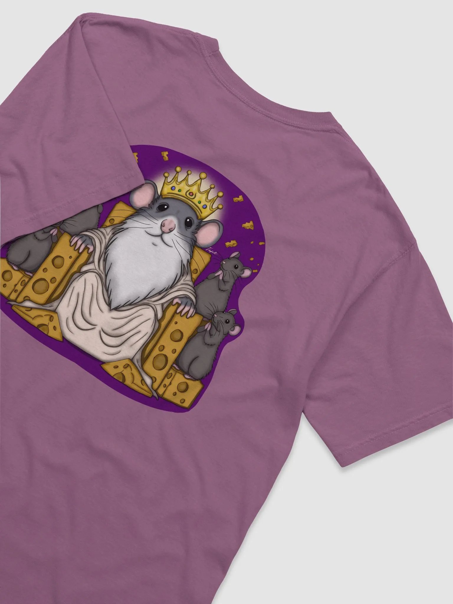 The Almighty Gösta T-shirt product image (20)