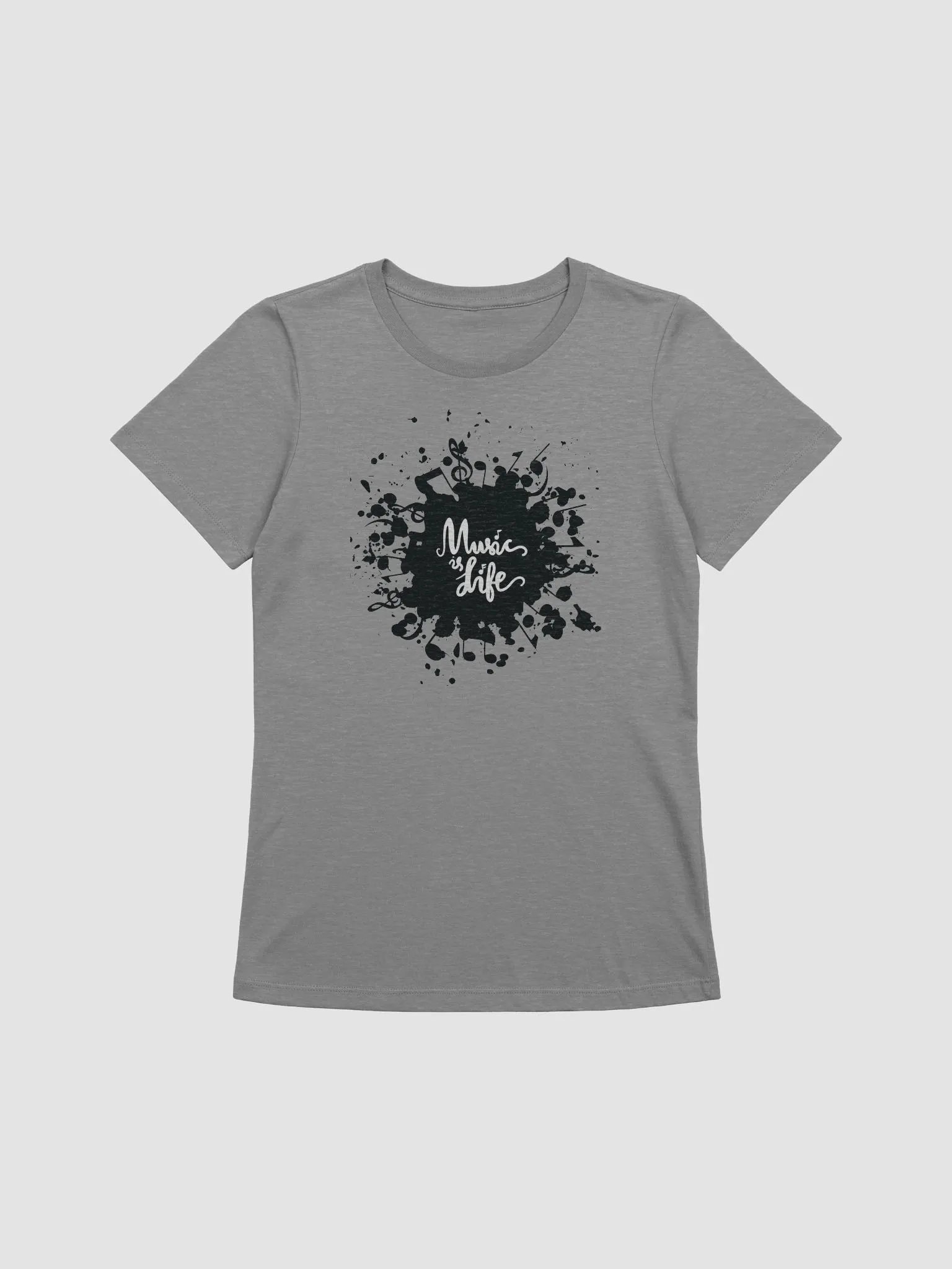 Music Is Life Tshirt product image (11)