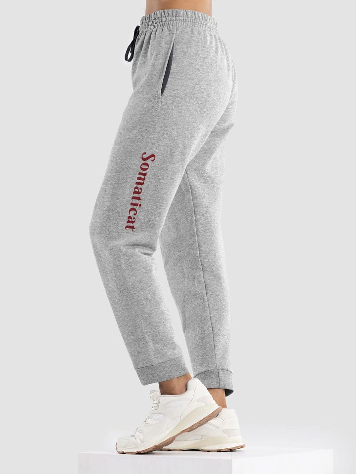 Somaticat Unisex Joggers product image (1)