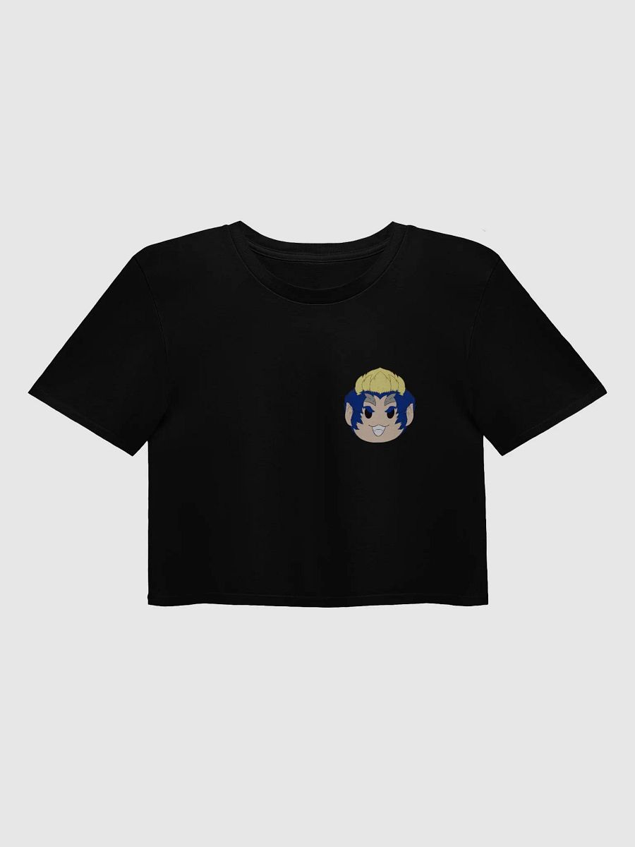 Sun Wukong Deez Crop Top product image (5)