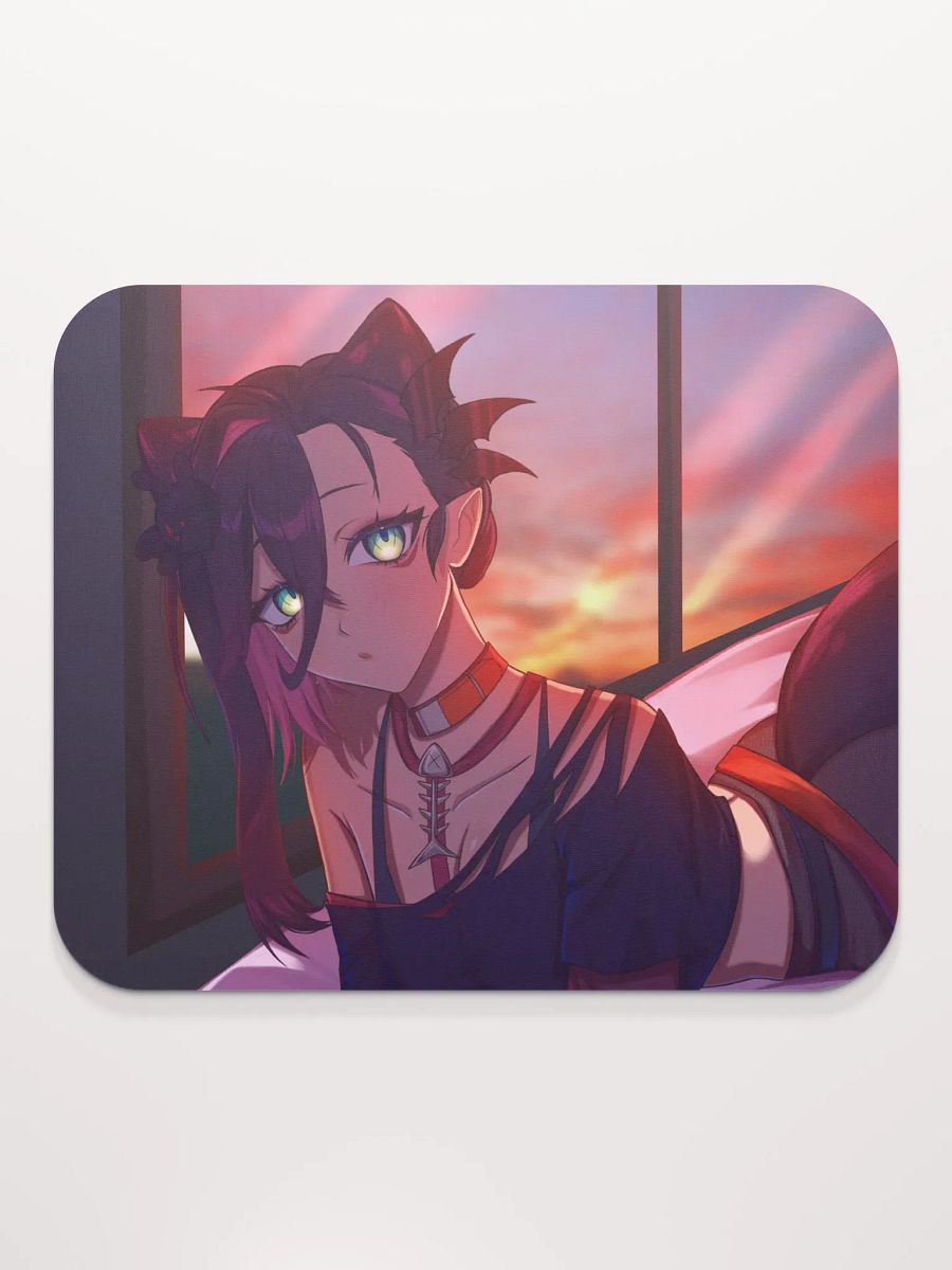 Sunset Fantasy - Mouse Pad product image (2)