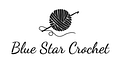 Blue Star Crochet | Veronika Cromwell
