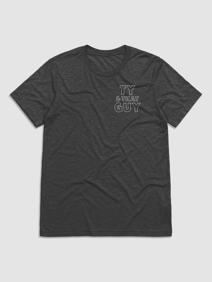 T&TG OUIJA Shirt Tri Blend product image (1)