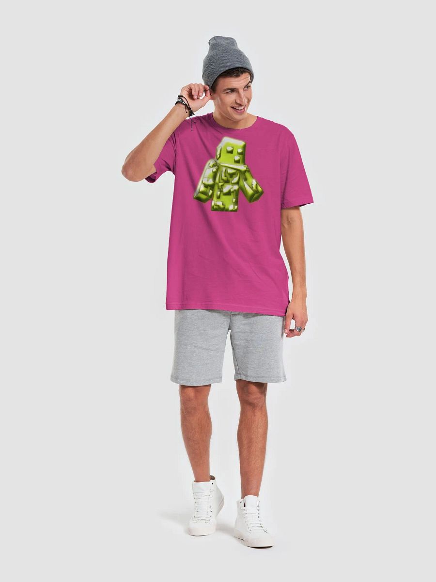 GhepoMC 'Shiny' - T-Shirt (Color Set 2) product image (3)