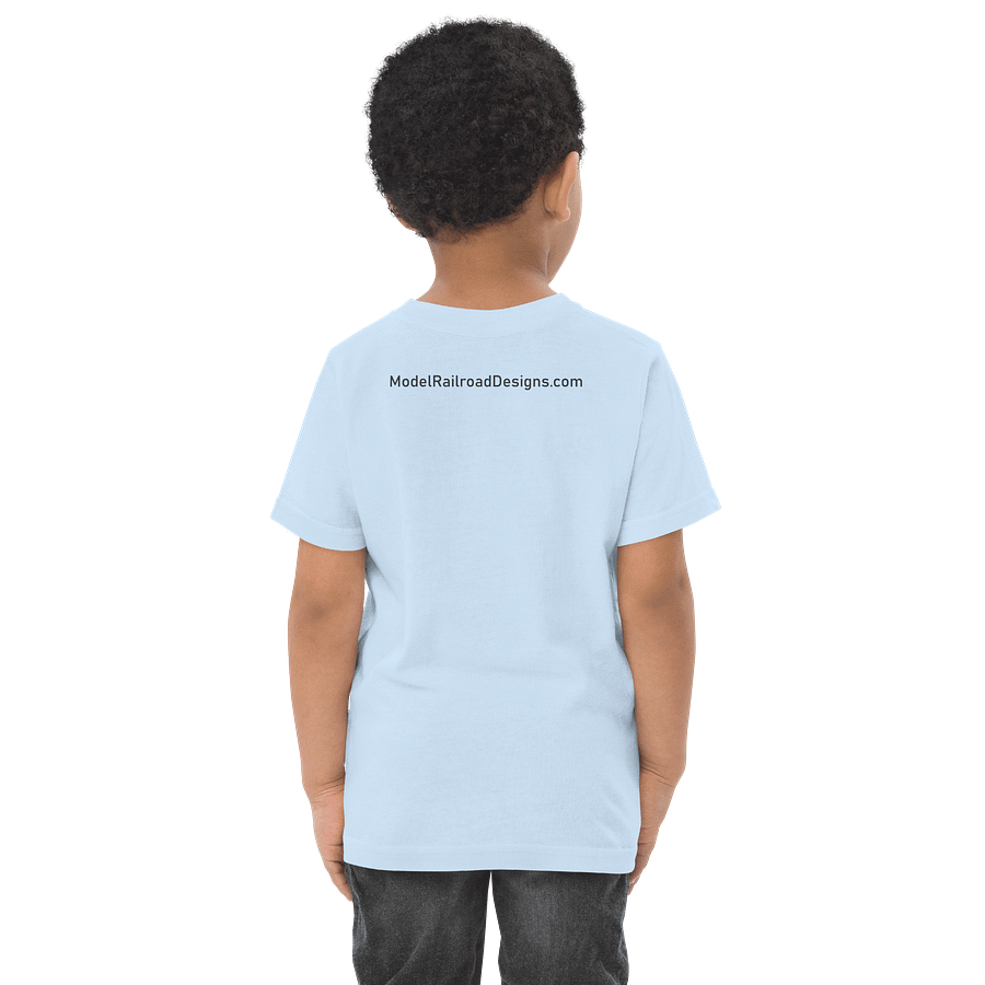 Kid’s Train Crazy Grandpa TShirt product image (8)