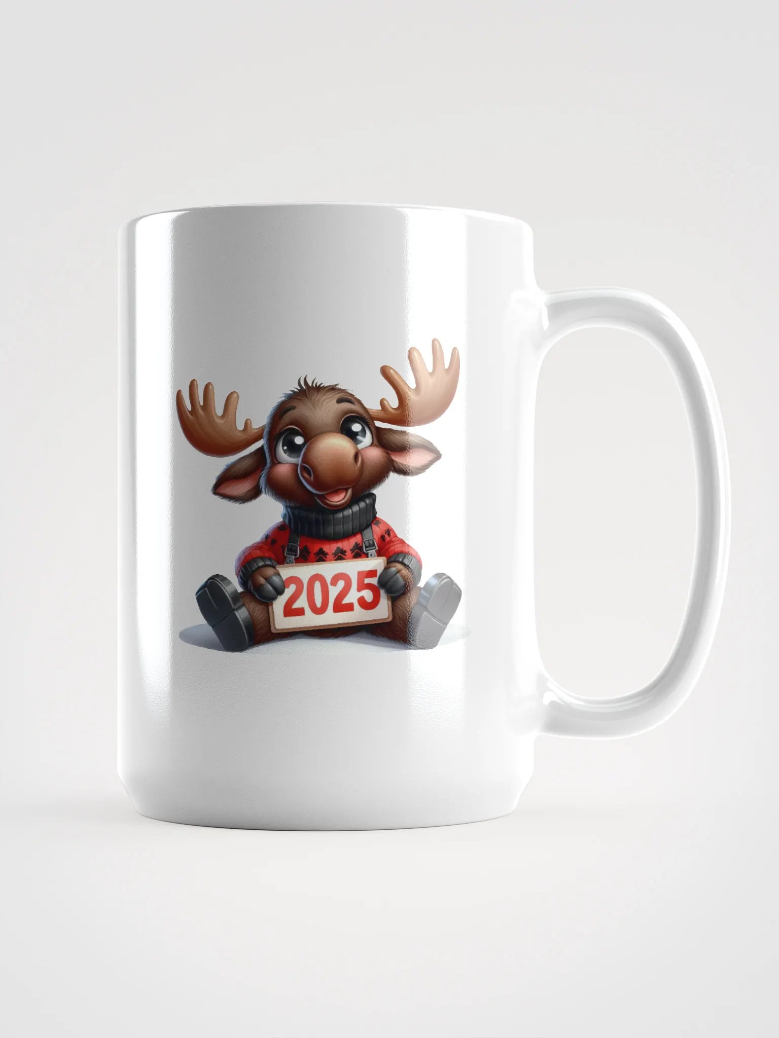 Joyful Moose of 2025 product image (1)