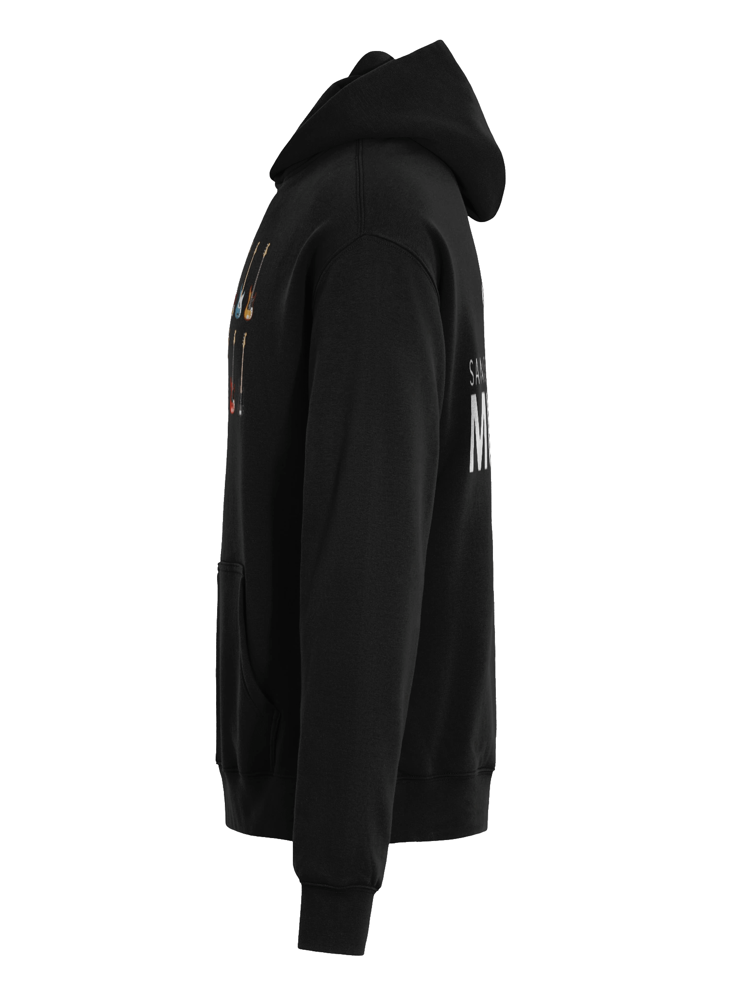 Guitar Head Hoodie product image (26)