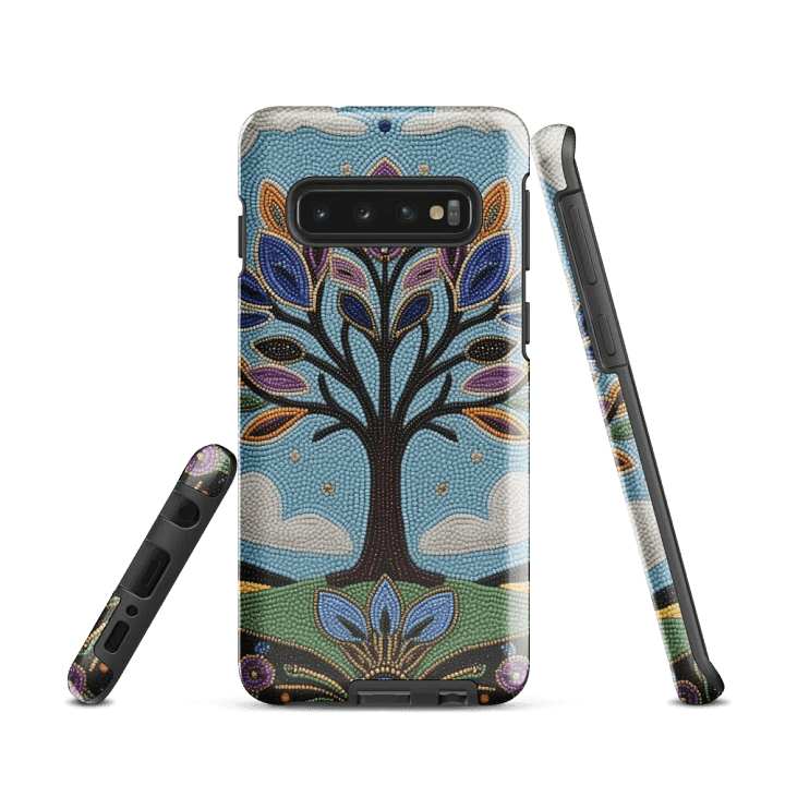 Vibrant Tree Landscape Samsung® Tough Case product image (1)