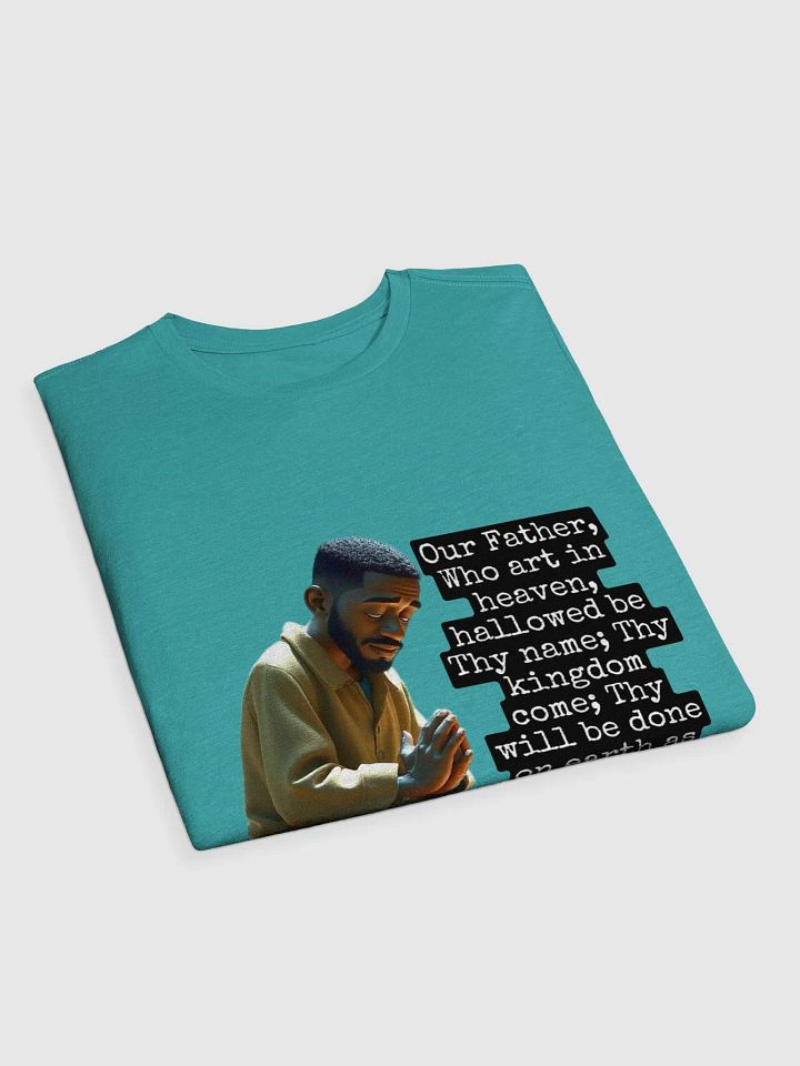 A Prayer Supersoft T-Shirt product image (2)