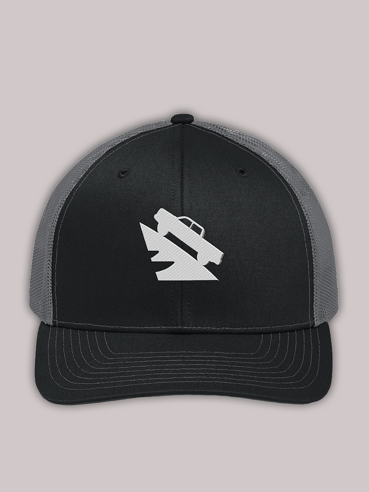 AlphaShark Trucker Hat product image (9)