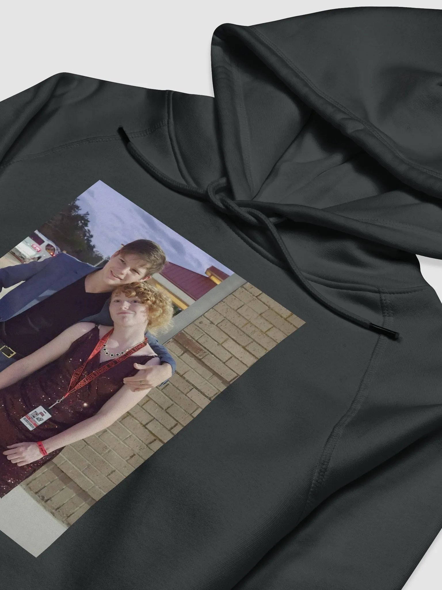 Milo and Molly Hoddie product image (3)