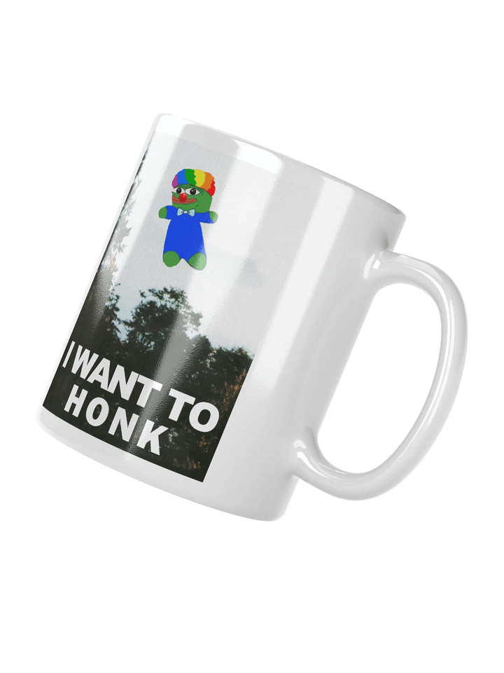 I Want To Honk Mug product image (6)