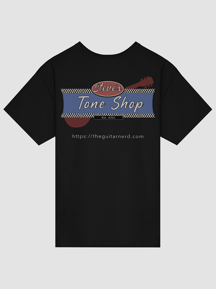 Guitar Nerd Logo T-Shirt product image (6)