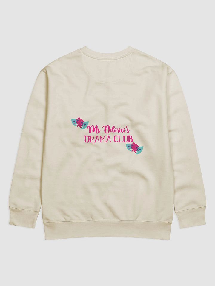 Project your voice - Sweatshirt Adult product image (6)