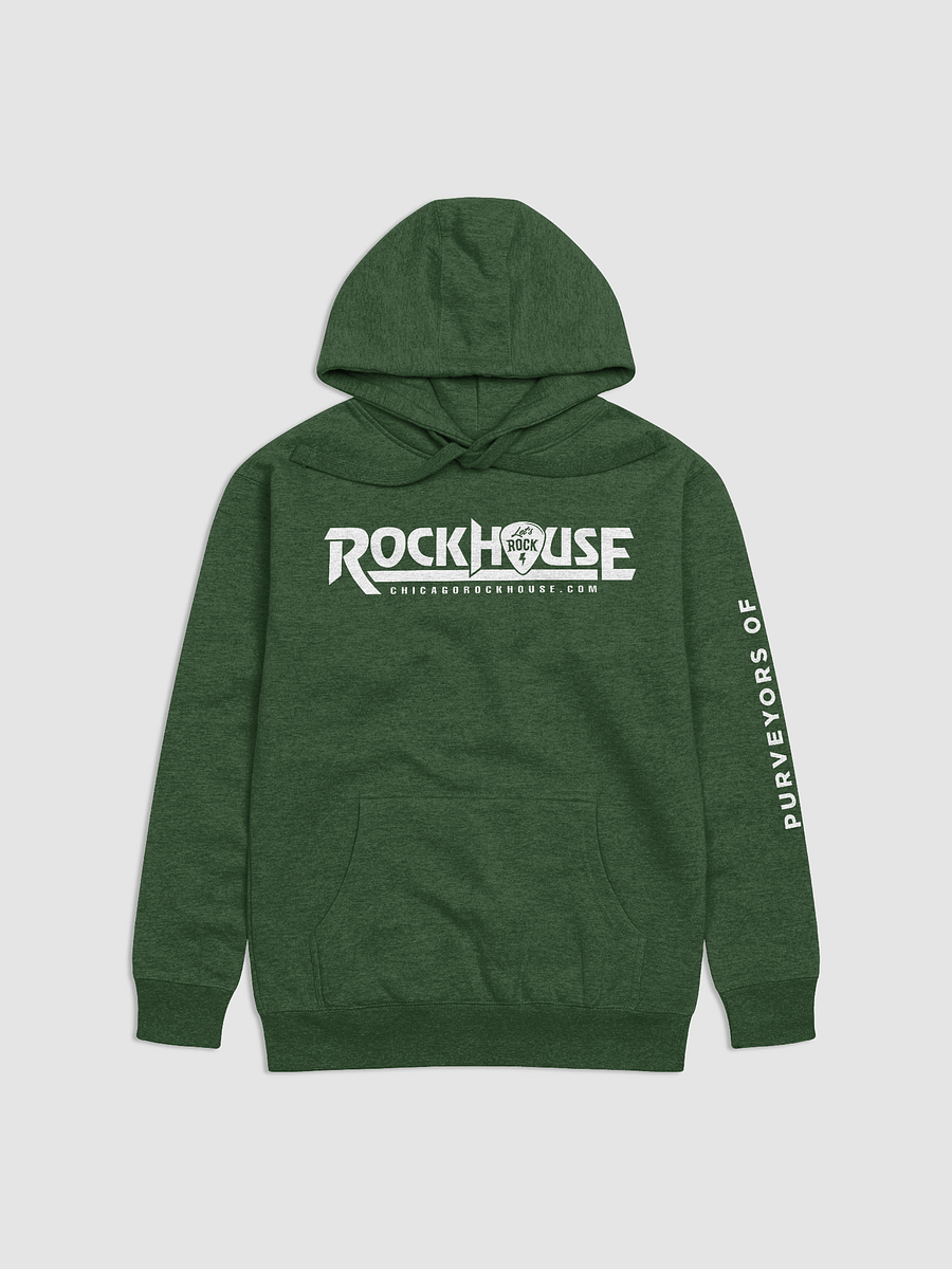 Deluxe Unisex Hoodie product image (2)