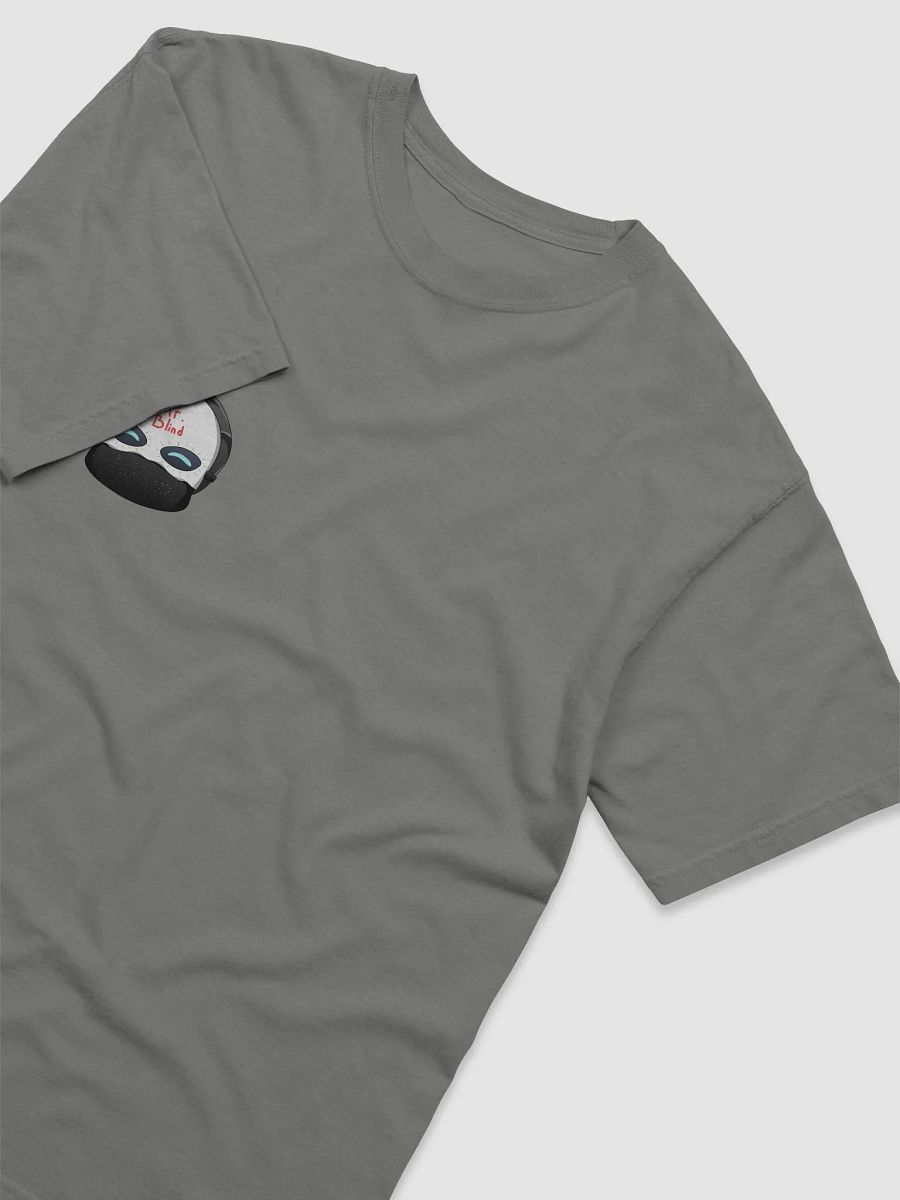 Noir Mr. Blind Tee product image (5)