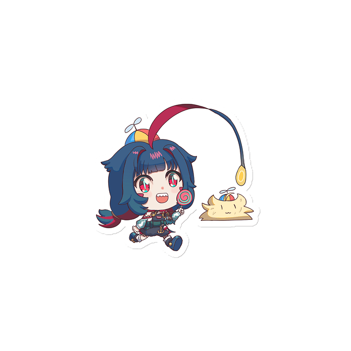 Kitanya lalala magnet!! product image (2)