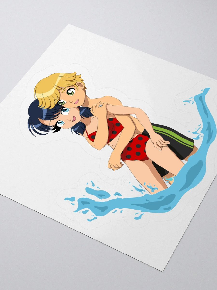 Summer Fun Sticker! product image (3)
