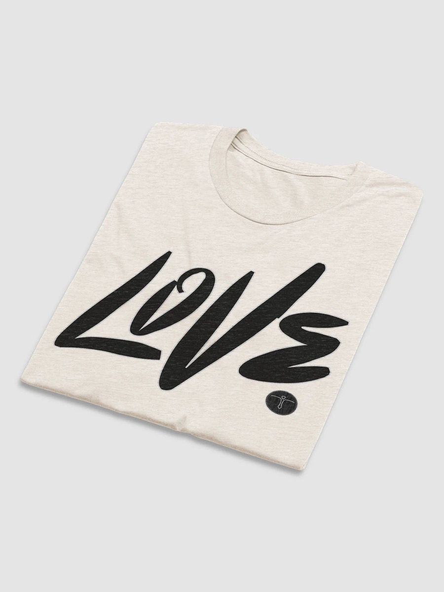 Love - Keep It Simple - Bella+Canvas Triblend Short Sleeve T-Shirt product image (5)