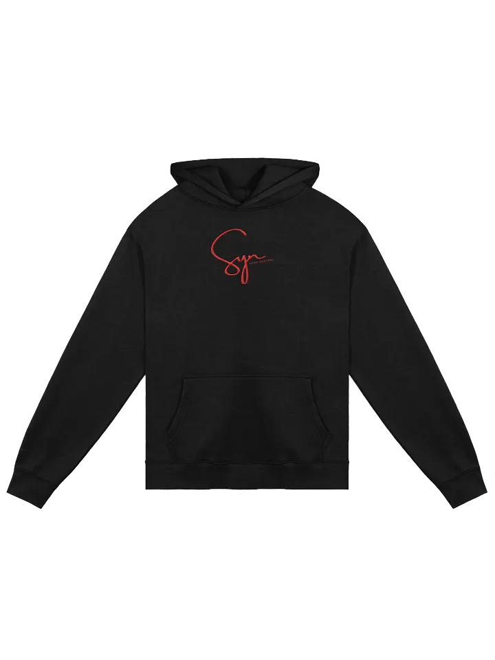 SYN Embroided Long Lasting Legend Wear For Winter product image (1)