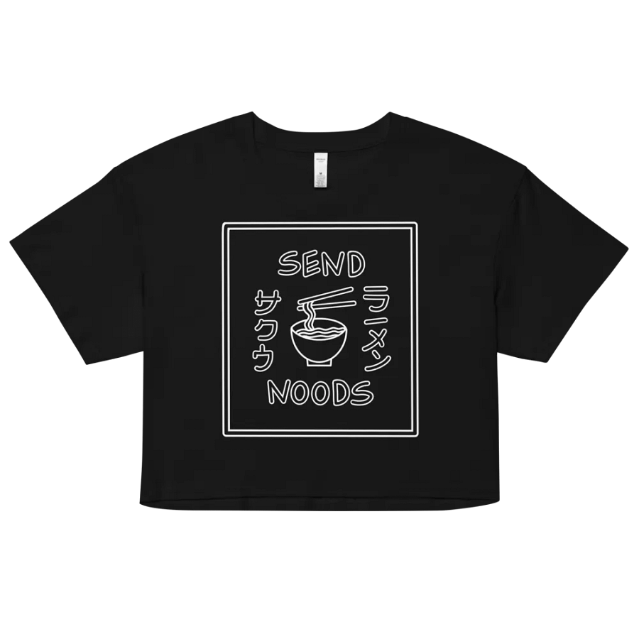 SEND NOODS Crop Top product image (9)