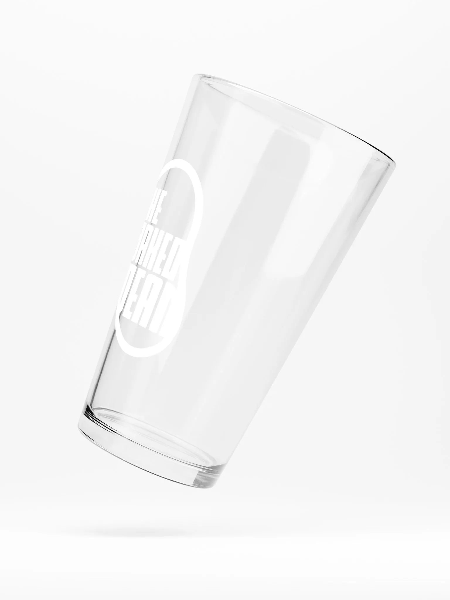Bean Logo Pint Glass product image (5)