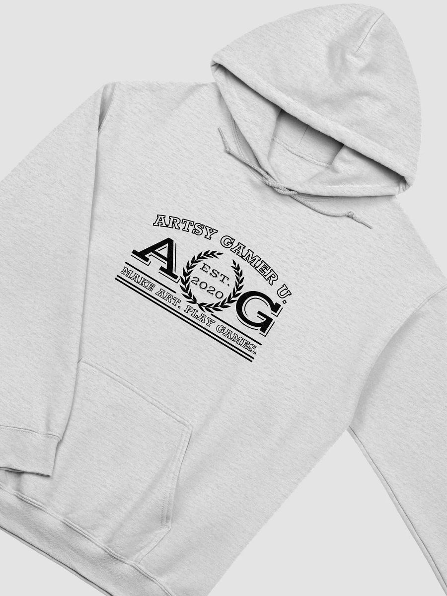 Artsy Gamer Uni hoodie product image (23)