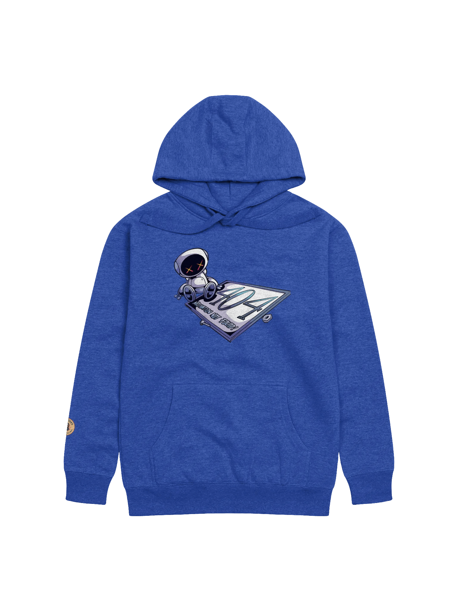 Lazy Loader II Unisex Hoodie product image (1)
